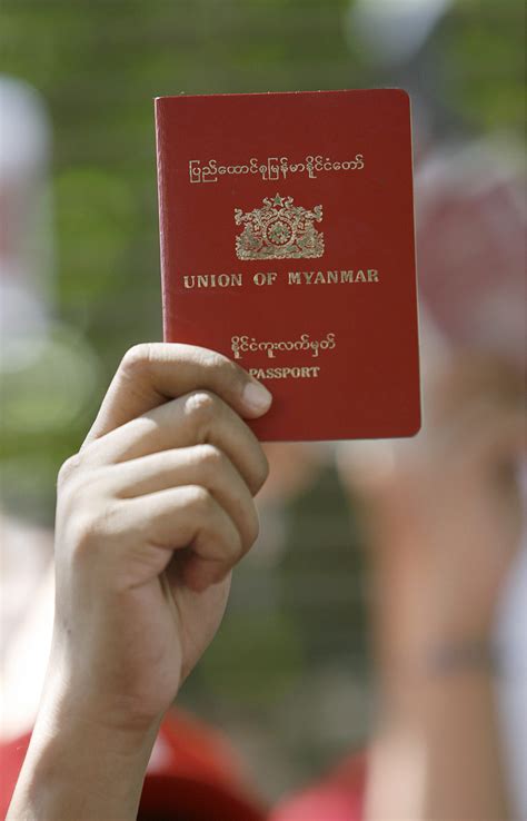 myanmar passport gov|Iba pa.